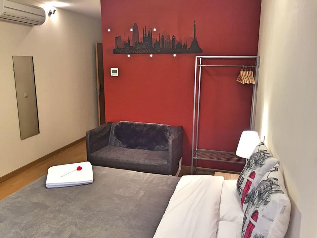 Guest House Barcelona Bruc I & II Εξωτερικό φωτογραφία