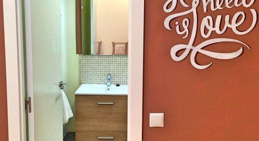 Guest House Barcelona Bruc I & II Εξωτερικό φωτογραφία